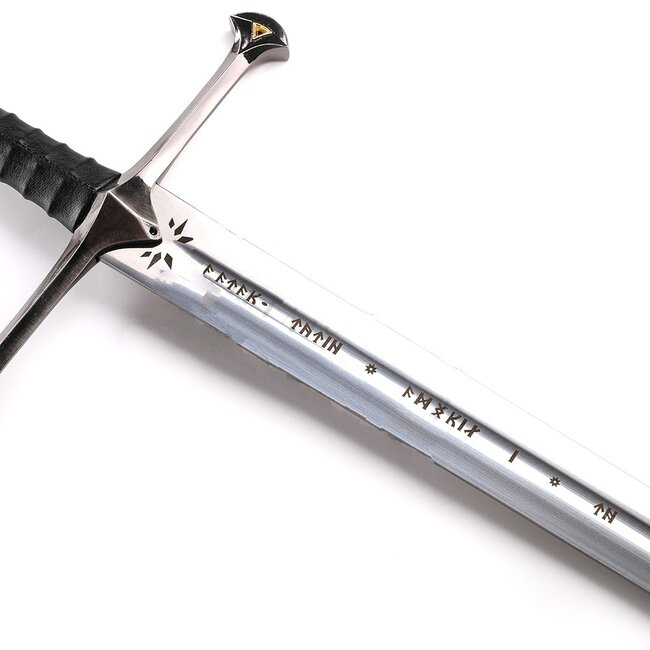 Andúril / Narsil met inscriptie – Lord of the Rings replica