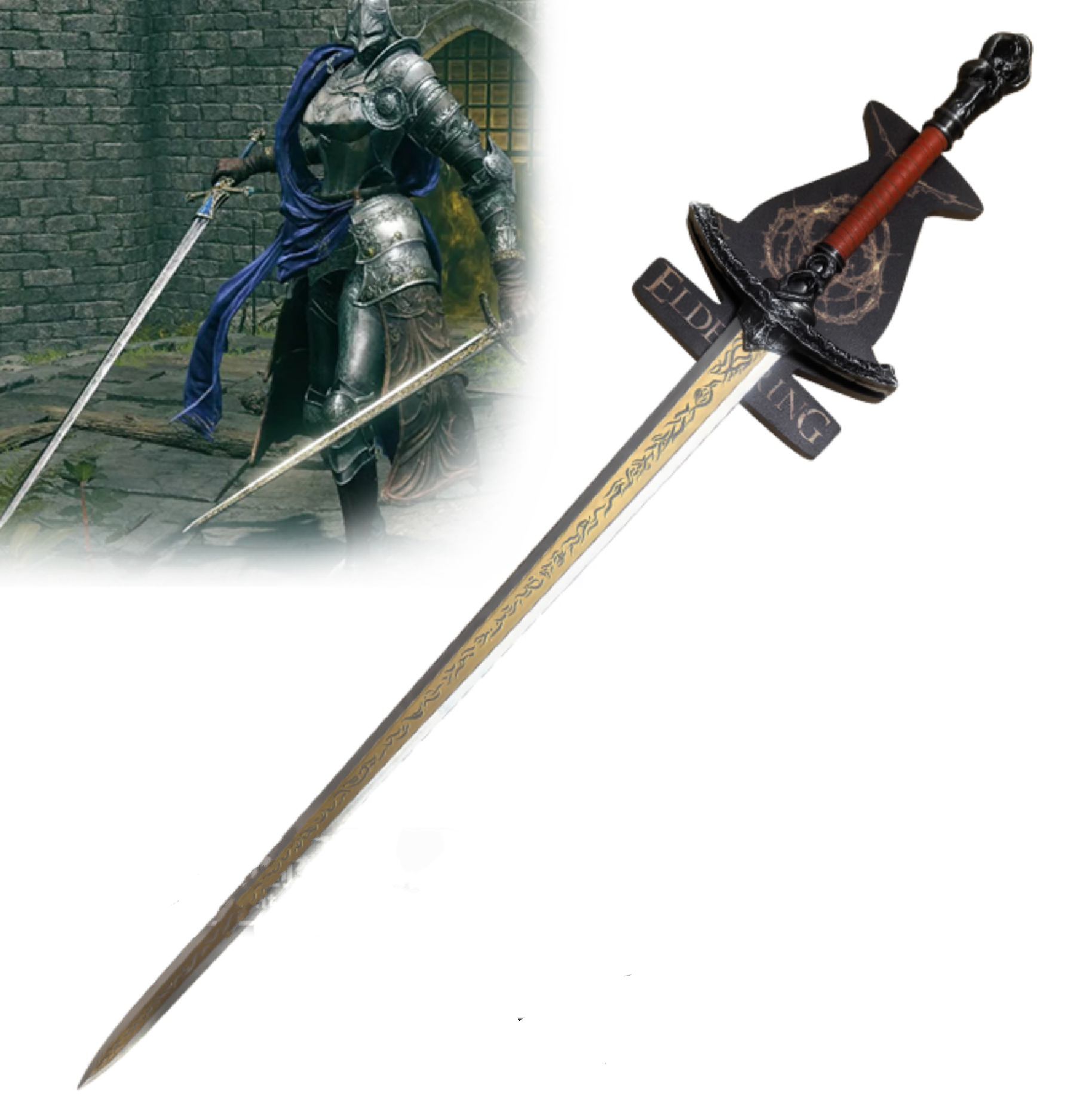 ShadowhuntersSeraph Blade - Fabion
