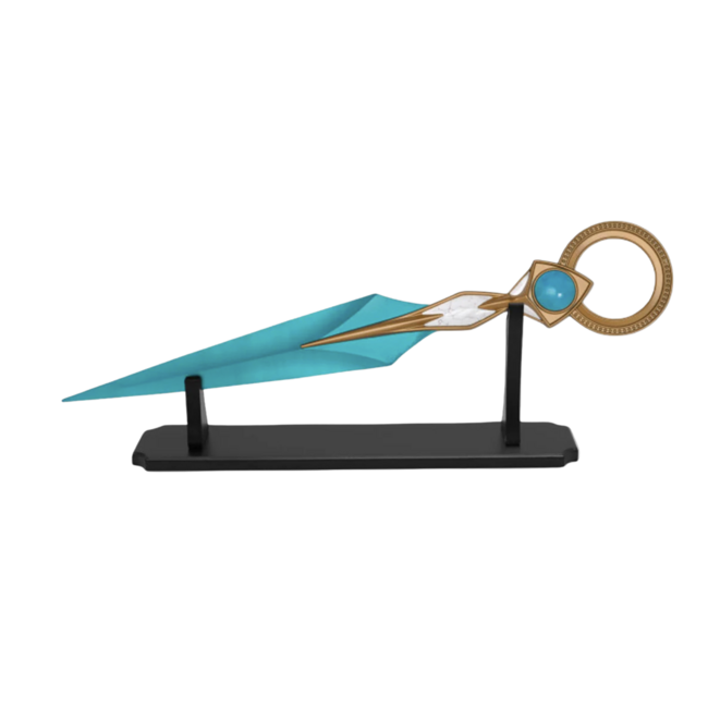 Solas Lyrium Dagger metal replica – Dragon Age