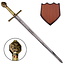 Robin Hood Zwaard Replica – Middeleeuws Zwaard