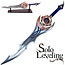 Solo Leveling Moon Shadow Dagger