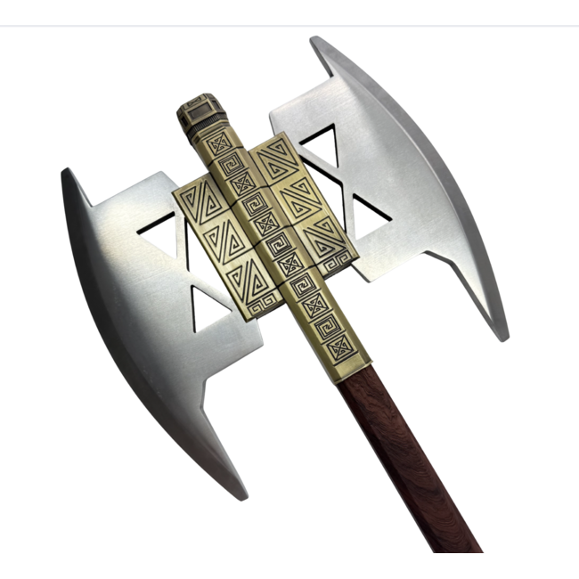 Gimli Battle Axe – Lord of the Rings Bijl Replica | Fabion