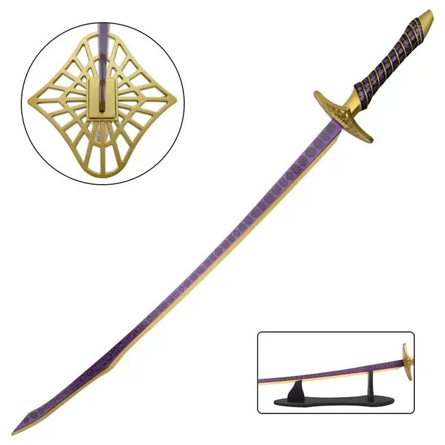 Medalum Sword – Expedition33 replica zwaard