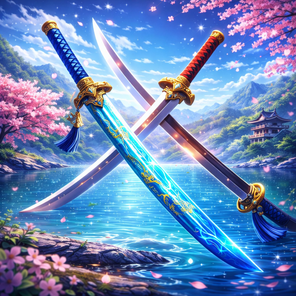 Anime zwaard kopen | Demon Slayer, One Piece en meer | Fabion