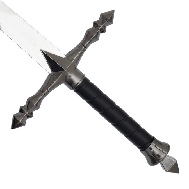 Alucard’s Heirloom Zwaard uit Castlevania – Replica Fantasy Zwaard met Schede