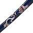 Ornamentale Blauwe Katana – Japanse Samurai Replica Zwaard met Schede