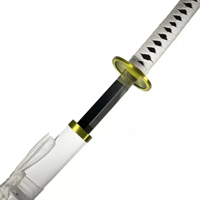 Wado Ichimonji Katana – Roronoa Zoro Zwaard One Piece Anime Replica