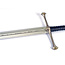 Anduril Narsil Zwaard met Schede en Elven Inscriptie – Aragorn Lord of the Rings Replica