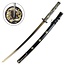 Dragon Gold Katana – Decoratieve Samurai Katana met Draken Gravure