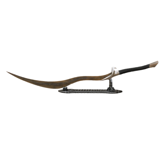 Bloodhound Fang Zwaard – Elden Ring Replica