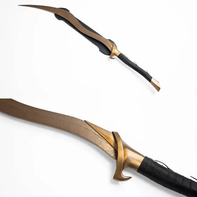 Bloodhound Fang Zwaard – Elden Ring Replica