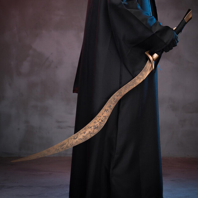 Bloodhound Fang Zwaard – Elden Ring Replica