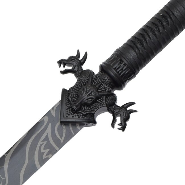 Traditioneel Zwaard uit de Tang Dynastie – Chinees Tang Dao Replica Zwaard