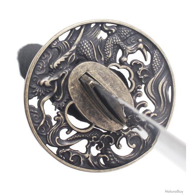 Dragon Katana – Japans Samurai Zwaard met Draken Design