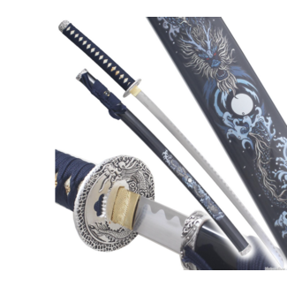 Dragon Katana – Samurai Zwaard