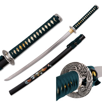 Dragon Katana – Samurai Zwaard