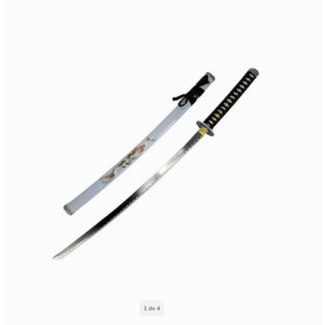 Dragon Katana – Samurai Zwaard