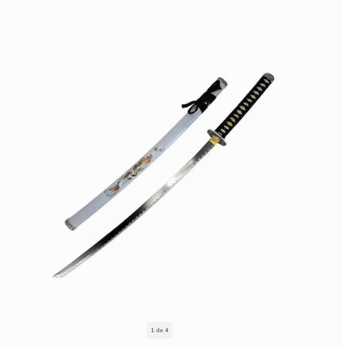 New Generation Ichigo's Bankai zwaard - Fabion