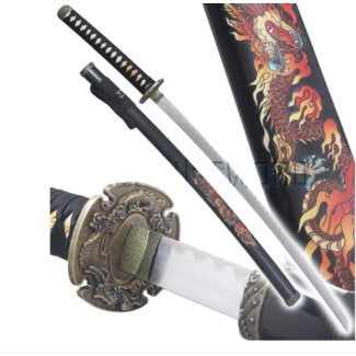 Dragon Katana – Samurai Zwaard