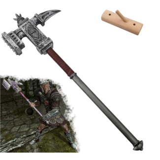 Dragonborn Warhammer – Skyrim