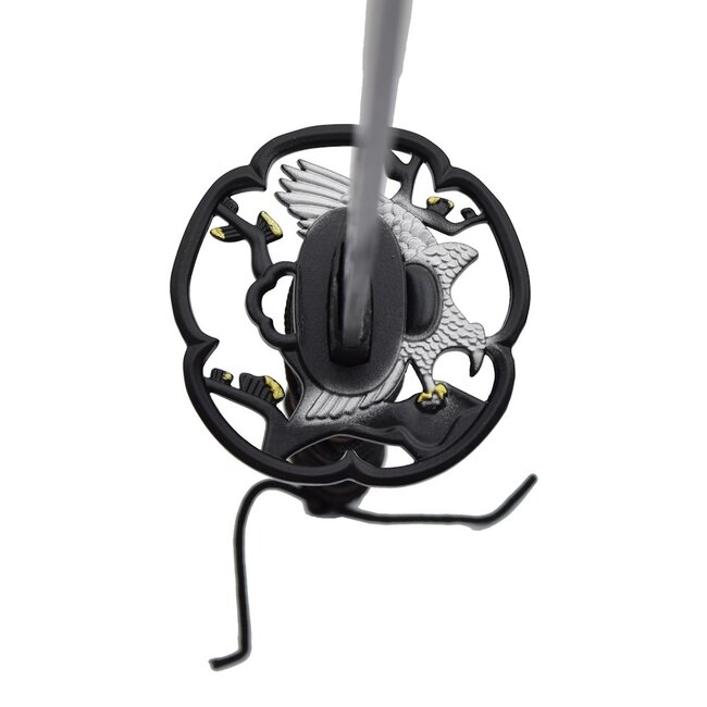 Atsu Katana kopen – Ghost of Yotei zwaard replica voor display en cosplay | Fabion