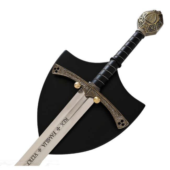 Kingdom Come Deliverance Sir Radzig Zwaard Replica
