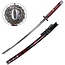 Naoe’s Bloodshade Katana Replica – Assassin’s Creed Shadows