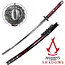 Naoe’s Bloodshade Katana Replica – Assassin’s Creed Shadows