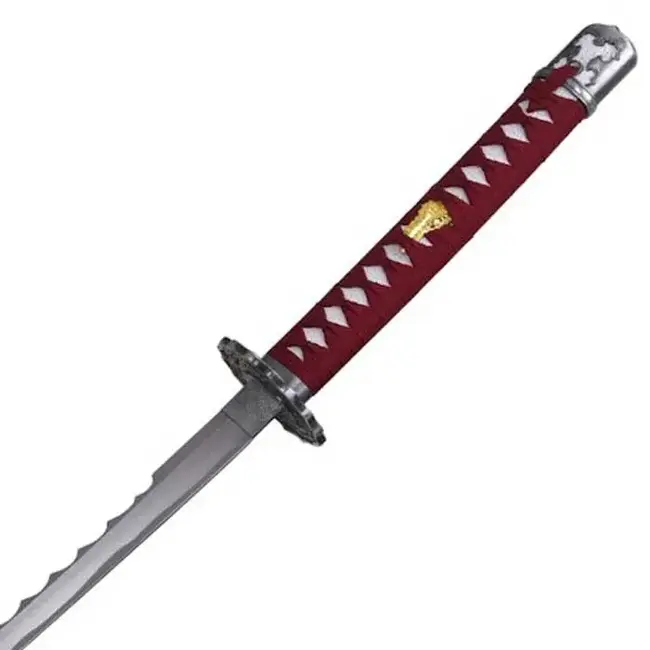 Naoe’s Bloodshade Katana Replica – Assassin’s Creed Shadows