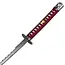 Naoe’s Bloodshade Katana Replica – Assassin’s Creed Shadows