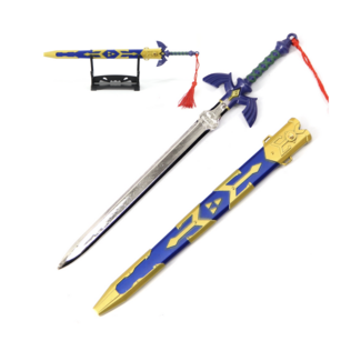 miniatuurversie Master Sword uit de game-serie The Legend of Zelda.