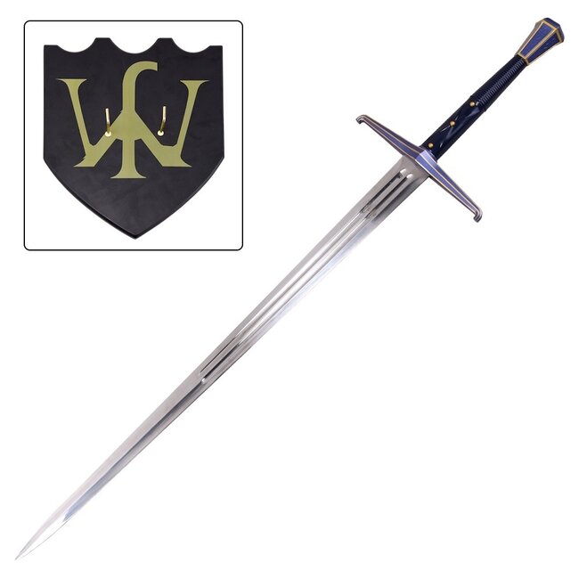 Sir Radzig Kobyla Sword – Kingdom Come: Deliverance Replica