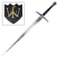 Sir Radzig Kobyla Sword – Kingdom Come: Deliverance Replica