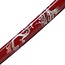 Ornamental Katana Rood