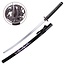 Ornamental Katana Zwart