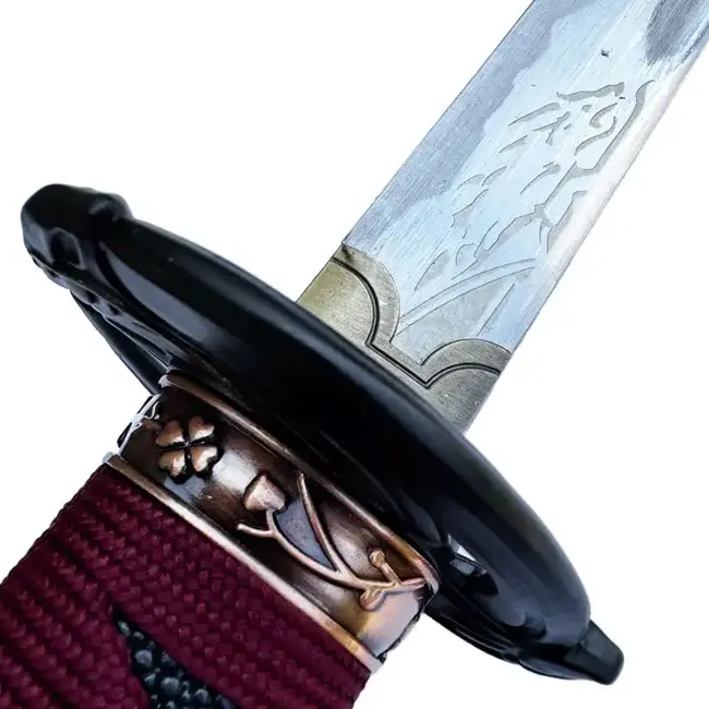 Katana Sakura in Moonlight – Ghost of Yōtei