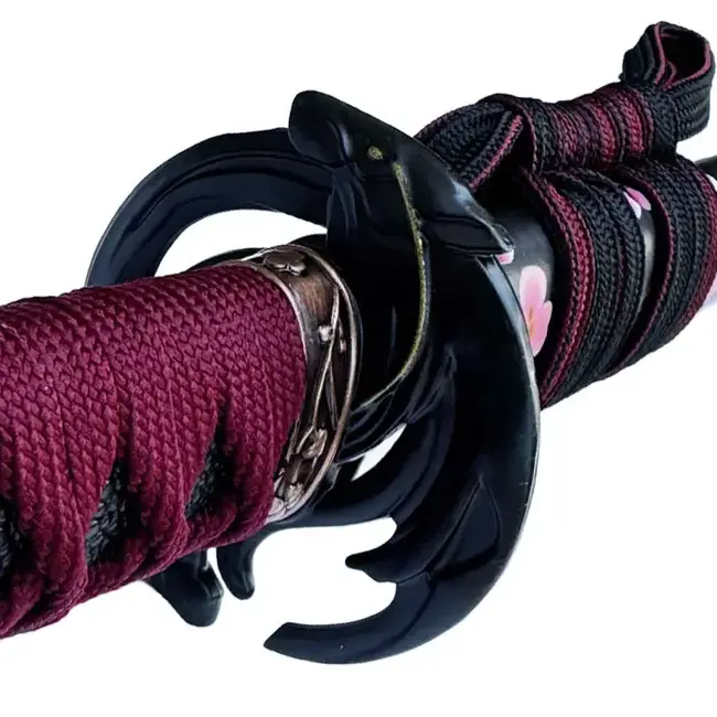 Katana Sakura in Moonlight – Ghost of Yōtei