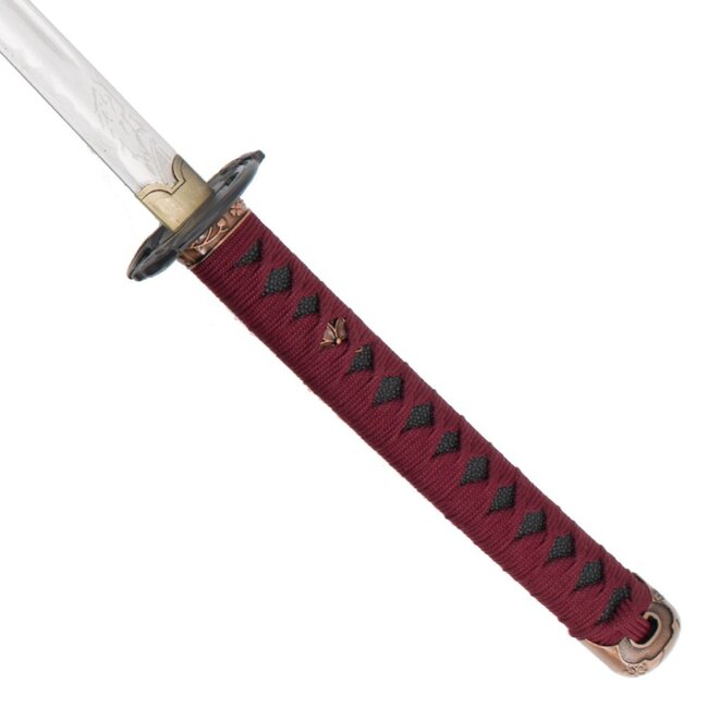 Katana Sakura in Moonlight – Ghost of Yōtei