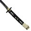 Atsu Wolf katana Ghost of Yotei