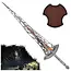 Wolnir’s Holy Sword – Dark Souls III Replica Zwaard 120 cm