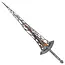 Wolnir’s Holy Sword – Dark Souls III Replica Zwaard 120 cm