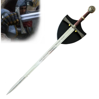 Kingdom Come Deliverance II Zwaard van de Vier Evangelisten Replica
