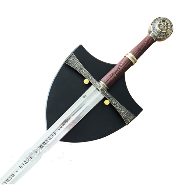 Kingdom Come Deliverance II Zwaard van de Vier Evangelisten Replica