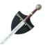 Kingdom Come Deliverance II Zwaard van de Vier Evangelisten Replica