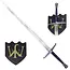 Sir Radzig Kobyla Zwaard – Kingdom Come Deliverance 114 cm