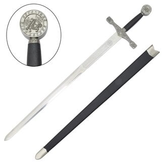 Excalibur Zwaard Koning Arthur met Schede