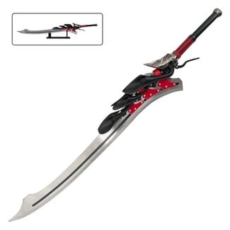 Red Queen Zwaard Nero 135 cm – Devil May Cry