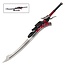 Red Queen Zwaard Nero 135 cm – Devil May Cry