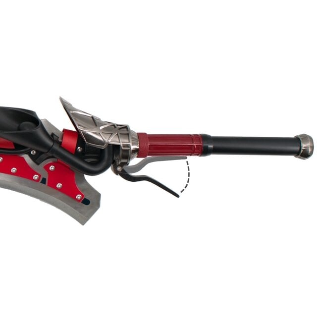Red Queen Zwaard Nero 135 cm – Devil May Cry
