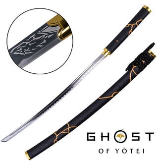 Katana Gilded Night – Ghost of Yōtei